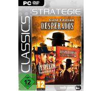 Desperados Gold Edition PC [German Version]