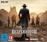 Desperados III Collector's Edition - PC (Windows 8)