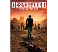 Desperados III Digital Deluxe Edition PC (Europe & UK)