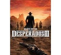 Desperados III | Digital Deluxe Edition (PC) - Steam Key - GLOBAL