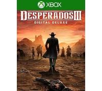 Desperados III | Digital Deluxe Edition (Xbox One) - Xbox Live Key - GLOBAL