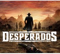 Desperados III PC Steam Account