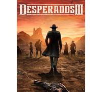 Desperados III (PC) - Steam Key - GLOBAL