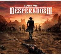 Desperados III - Season Pass EU XBOX One CD Key