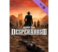 Desperados III Season Pass (PC) - Steam Key - GLOBAL