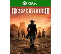 Desperados III (Xbox One) - Xbox Live Key - EUROPE