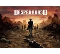 Desperados III (Xbox One / Xbox Series X|S) Xbox Live Key - ARGENTINA