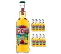 Desperados Mojito | 400ML Bottle | ABV 5.9% | Pack of 20 | Whole Case