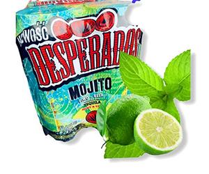 Desperados Mojito Tequila Beer with Mint & Lime 24 x 500ml cans