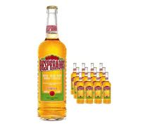 Desperados Premium Tequila Lager Bottle Multipack, 12 x 650 ml