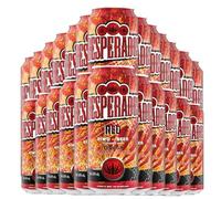 Desperados Red Beer | Tequila Guaraná & Cachaça Infused | 500ml Cans | 5.9% ABV |