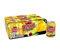 Desperados Tequila Lager Beer 2 x 10 x 330ml Cans