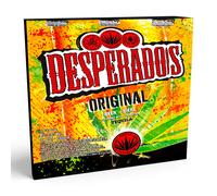 Desperados Tequila Lager Beer 3 X 330ml Bottles