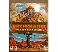 Desperados: Wanted Dead or Alive (輸入版)