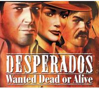 Desperados: Wanted Dead or Alive LATAM Steam CD Key