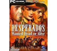 Desperados: Wanted Dead or Alive (PC) - Steam Account - GLOBAL