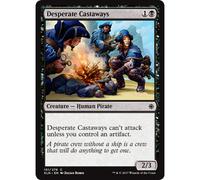 Desperate Castaways (foil) | Ixalan