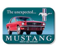 Desperate Enterprises Ford Mustang Refrigerator Magnet - Funny Magnets for Office, Home & School - Made in The USA