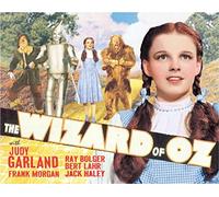 Desperate Enterprises The Wizard of Oz - Yellow Brick Road Tin Sign - Nostalgic Vintage Metal Wall Decor - Made in USA
