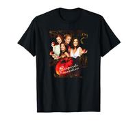 Desperate Housewives Characters with Apples Retro TV Show T-Shirt