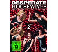 Desperate Housewives: Season 2 / 2. Auflage [DVD]