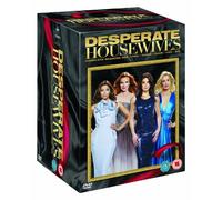 Desperate Housewives - Seasons 1-6 - Complete [DVD]