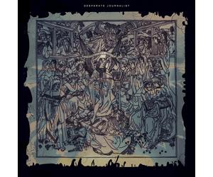 Desperate Journalist Gilding the Lily (CD) Album (PRESALE 20/11/2026)