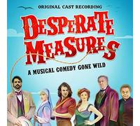 Various – Desperate Measures – Original Cast Recording – Master Works