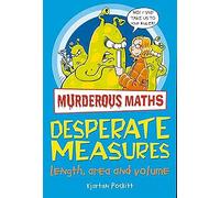 Desperate Measures (Murderous Maths)