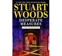 Desperate Measures (Stone Barrington)
