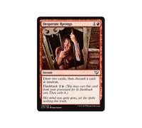 Desperate Ravings | Commander 2015