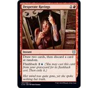 Desperate Ravings | Commander 2019