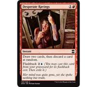 Desperate Ravings | Eternal Masters