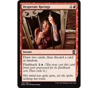 Desperate Ravings (foil) | Eternal Masters