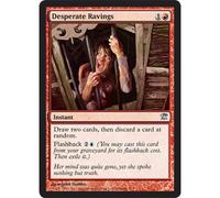 Desperate Ravings (foil) | Innistrad