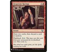 Desperate Ravings | Mystery Booster