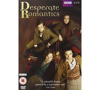 Desperate Romantics [DVD] [2009]