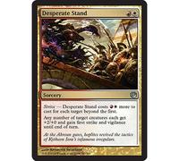 Desperate Stand | Journey Into Nyx