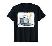 Desperate USB Stick with Funny PC Costume T-Shirt