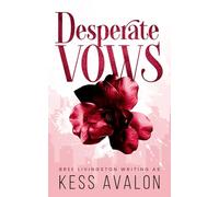 Desperate Vows (Bound by Vows Series)