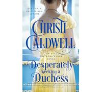 Desperately Seeking a Duchess: 2 (All the Duke's Sins)