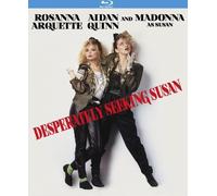 Desperately Seeking Susan [Blu-ray] [1985] [US Import] [NTSC]