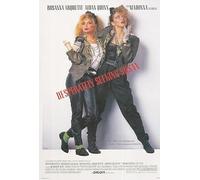 Desperately Seeking Susan - Mini Film Poster/Book Clipping