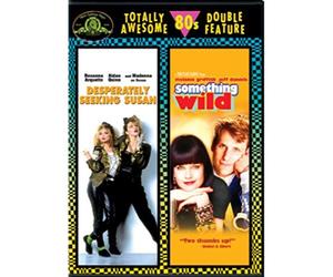 Desperately Seeking Susan & Something Wild [DVD] [1985] [Region 1] [US Import] [NTSC]