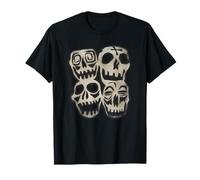 Desperately Seeking Susan's Skull T-Shirt