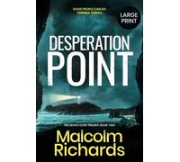 Desperation Point: Large Print Edition: 2 (The Devil's Cove Trilogy)