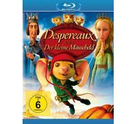 Despereaux - The Little Mouse Hero # BLU-RAY-NEW-OVP