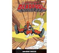Despicable Deadpool Vol. 2 Bucket List