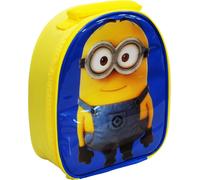 Despicable Me 1 in a Minion Insulated Lunch Bag in Blue Despicable Me Blue One Size