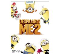 Despicable Me 2 (Illumination) (DVD)